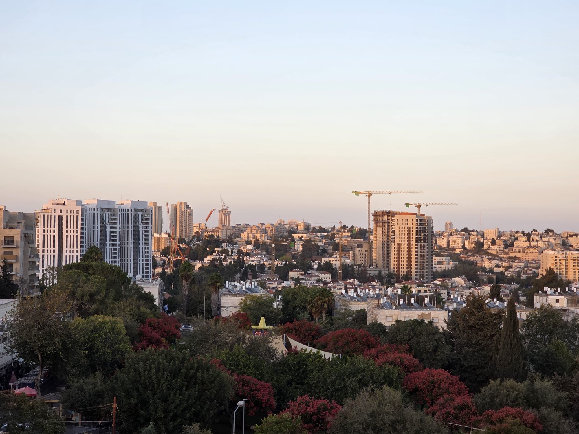 גלובס חושפת: ירושלים מובילה בהנפקת היתרי בנייה ב-2024 ובמחצית הראשונה של 2025