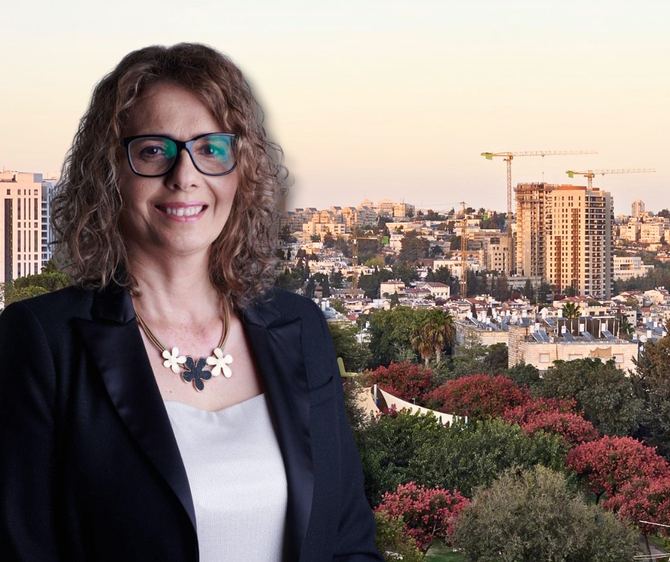 בירושלים מקודמות כ-250 תוכניות של התחדשות עירונית - המספקות כ-83,000 יחידות דיור חדשות לעיר